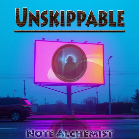 Unskippable album art