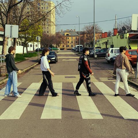 Táncsics Road album art