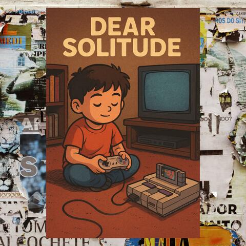 Dear Solitude album art