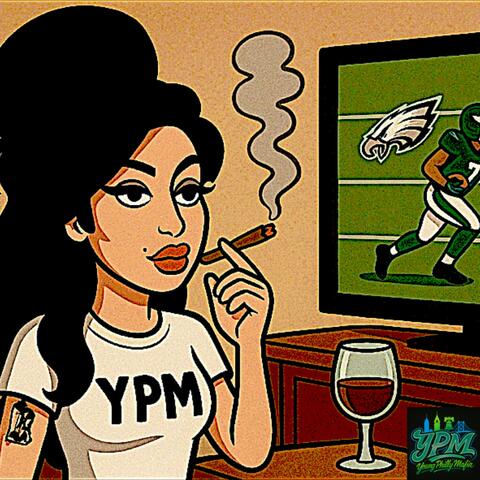 AMY (feat. BigZav & Musa X) album art