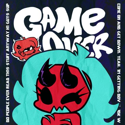 Game Over (GF Mix) album art