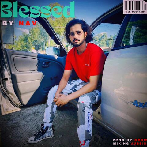 Blessed album art