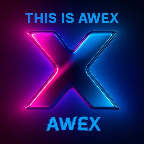 This is AWEX album art