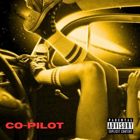 Co-pilot album art