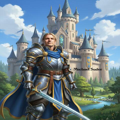 The Crest of Castle Sader album art