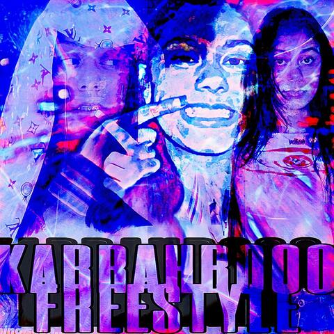 KARRAHBOOO FREESTYLE album art
