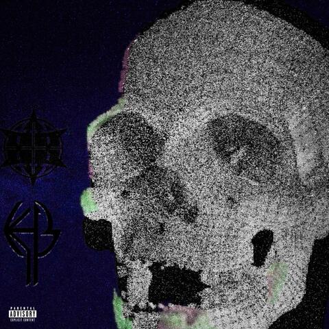 NIGHTFALL: BLACKSTAR EP album art