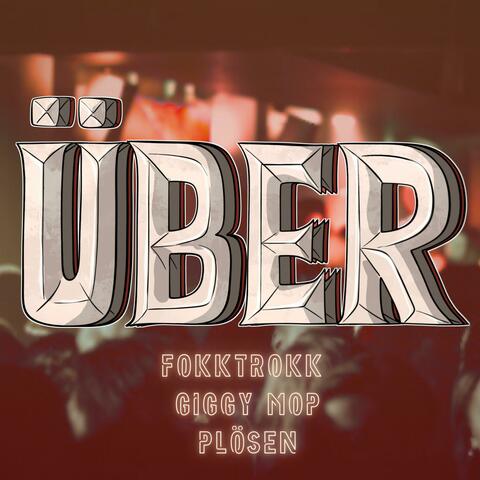 ÜBER 2026 album art