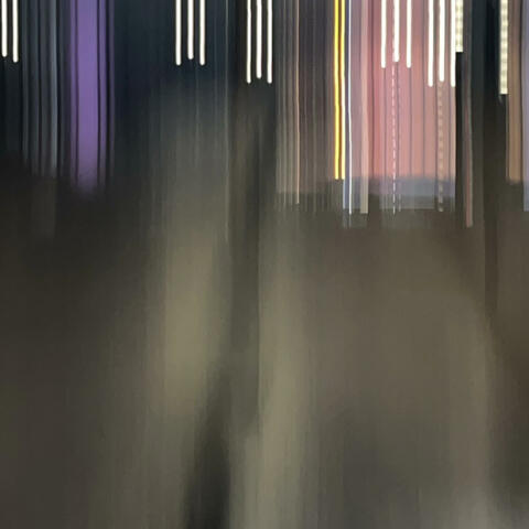 time stops album art