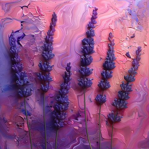 A Lavender Palette album art