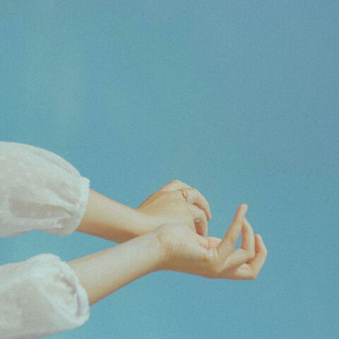 HOLD YOU BACK album art