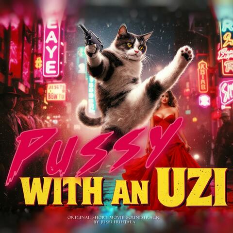 Pussy with an Uzi (Original Short Film Soundtrack) album art