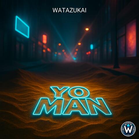 Yo Man album art