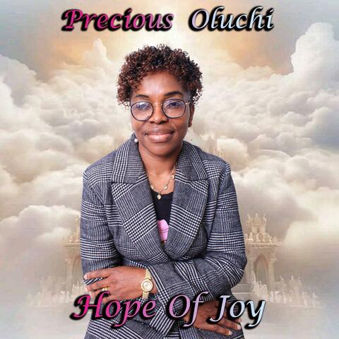 Hope Of Joy album art