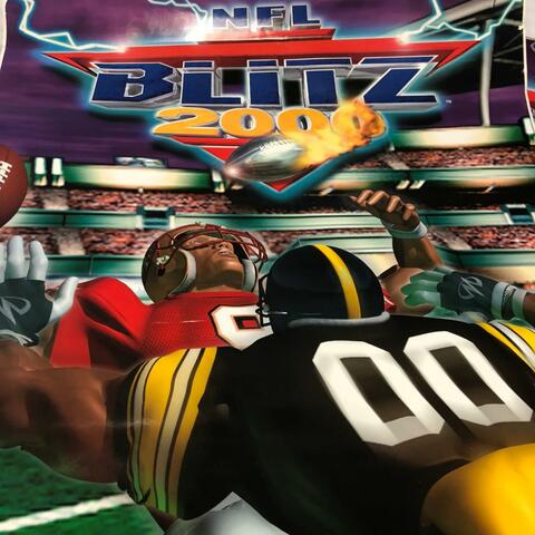 Full Blitz (feat. hobbs, mistamaxpayne & percstro) album art
