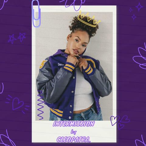 Intermission album art