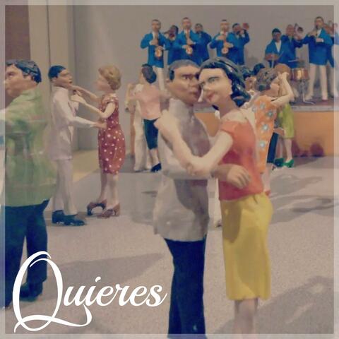 Quieres album art