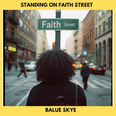 Standing on Faith Street album art