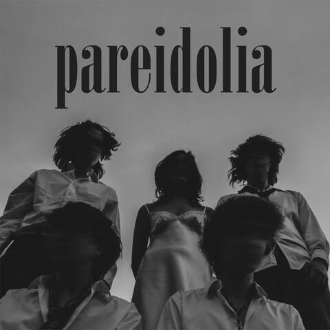 Pareidolia album art