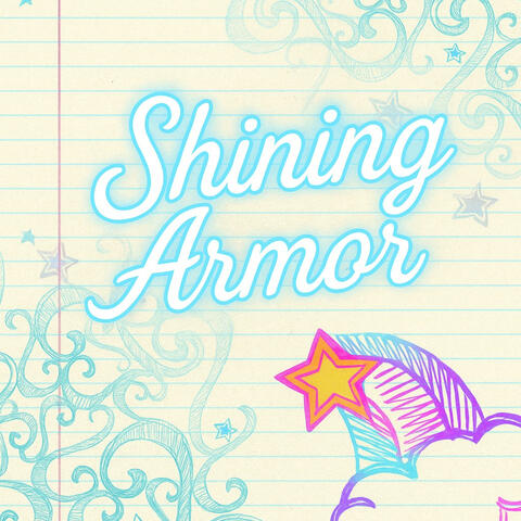 Shining Armor album art