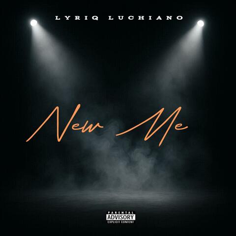 New Me album art