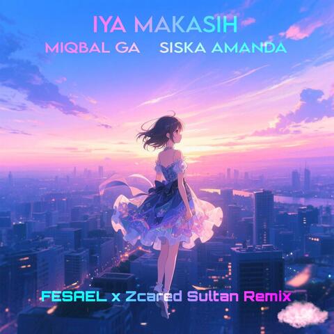 Iya Makasih (Remix) album art