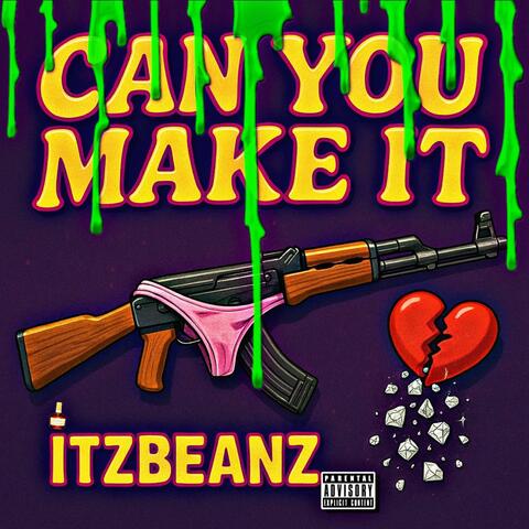 CAN YOU MAKE IT album art