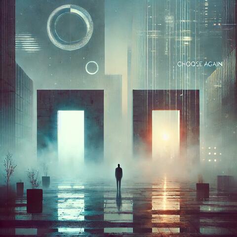 Choose Again album art