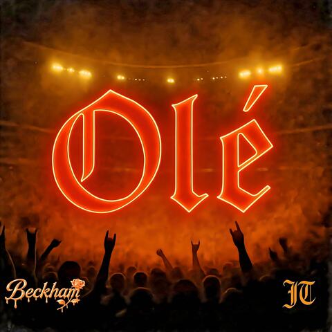 Olé (feat. Beckham) album art