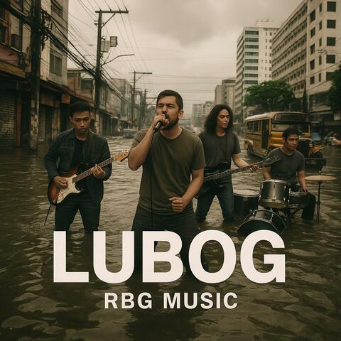 Lubog album art