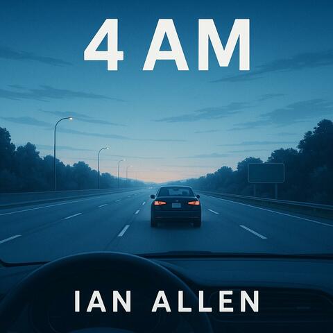 4AM album art