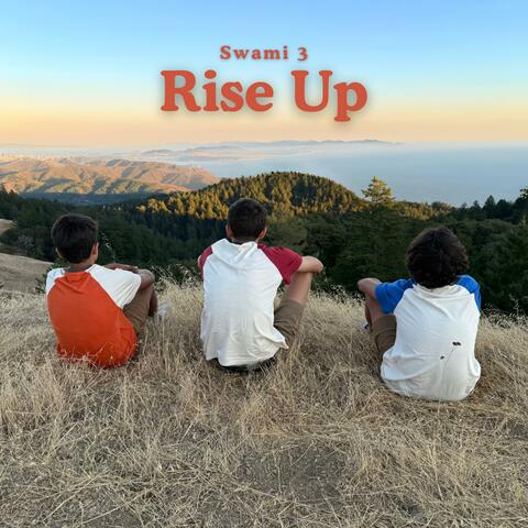 Rise Up album art