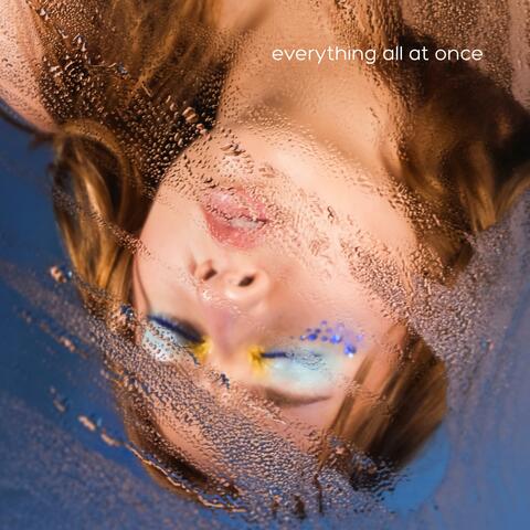 everything all at once album art