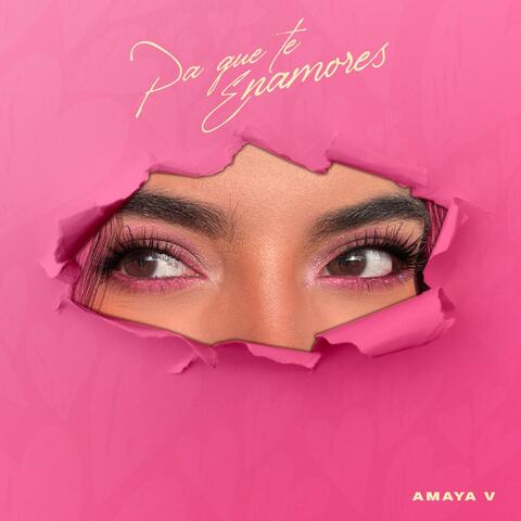 Pa Que Te Enamores album art