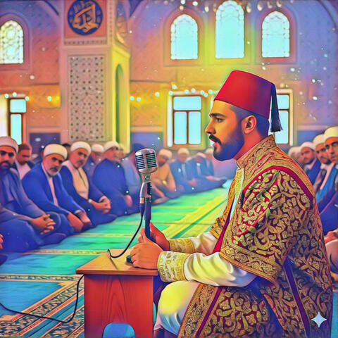 EY AZİZ - OSMANLICA İLAHİ 2025  - BEKREYTİNG album art
