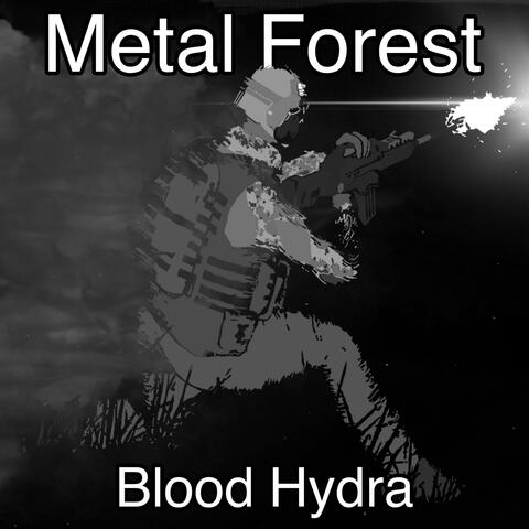 Blood Hydra album art