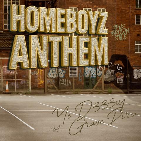 HomeBoyz Anthem album art