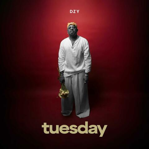 TUESDAY album art