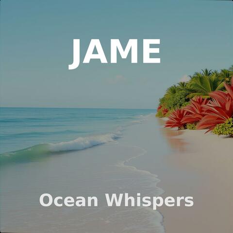 Ocean Whispers album art