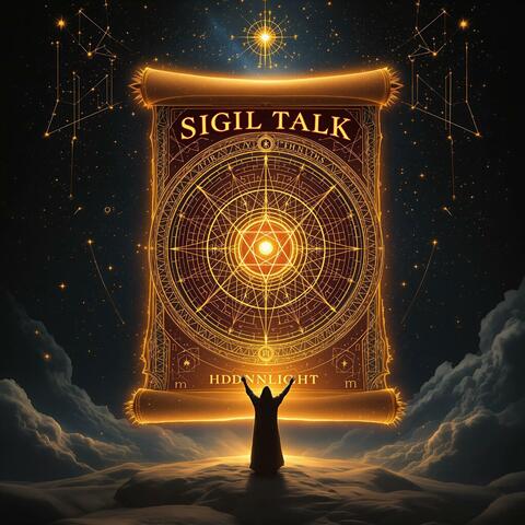 SIGIL TALK album art