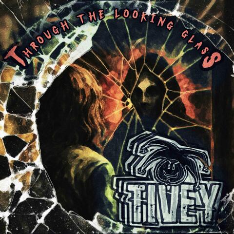 Through The Looking Glass album art