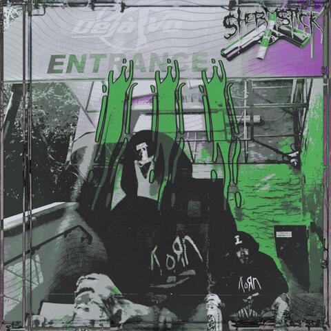 SHERMSTICK III album art