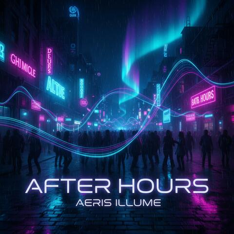 After Hours (Club Mix) album art