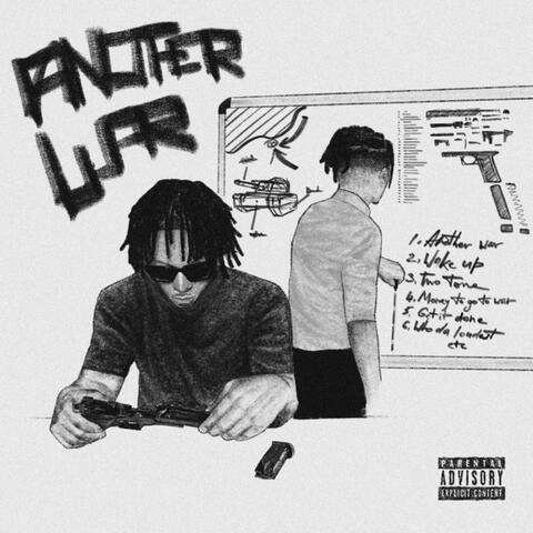 Another War album art