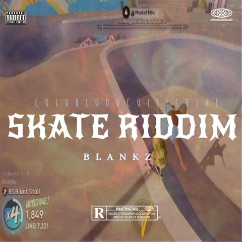 Skate Riddim album art