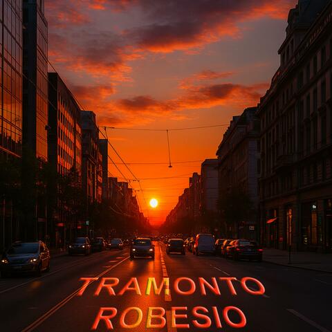 TRAMONTO album art