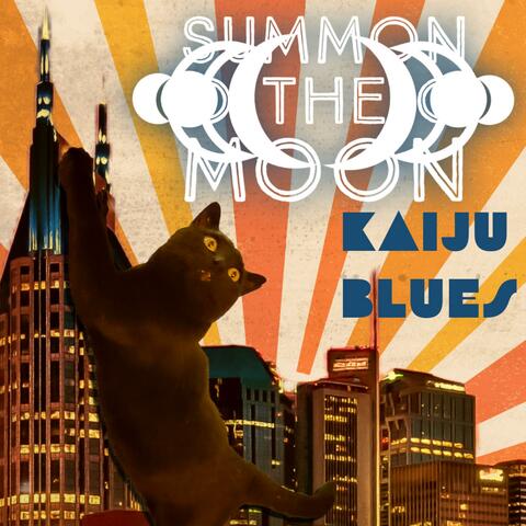 Kaiju Blues album art
