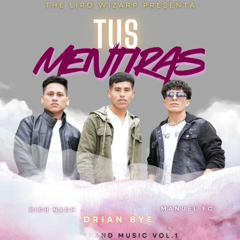 Tus Mentiras album art