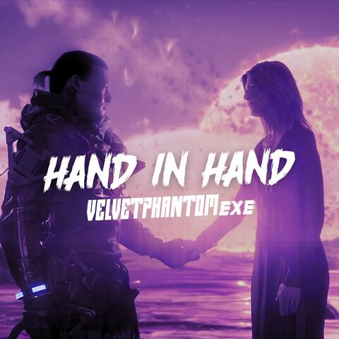 Hand In Hand album art