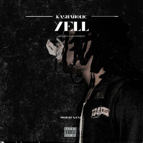 Yell album art